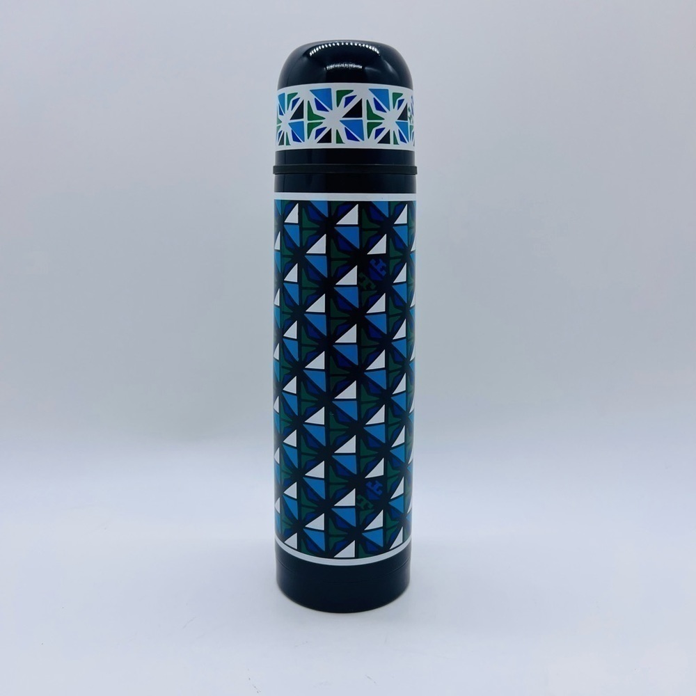 TORY BURCH HOT/COLD 17 OUNCE FLASK NWOT